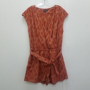 Toad & Co. "Shakti" Organic Cotton Romper